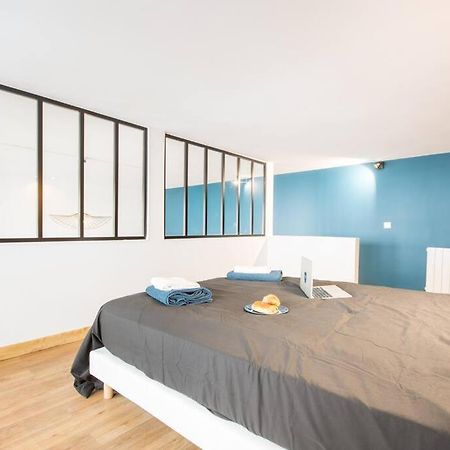 Appartement L'Appar-T, Esprit Industriel A 2 Pas De L'Eau ! à Le Havre Extérieur photo