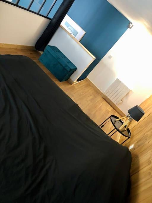 Appartement L'Appar-T, Esprit Industriel A 2 Pas De L'Eau ! à Le Havre Extérieur photo