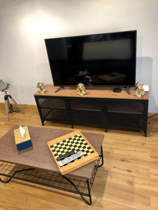 Appartement L'Appar-T, Esprit Industriel A 2 Pas De L'Eau ! à Le Havre Extérieur photo