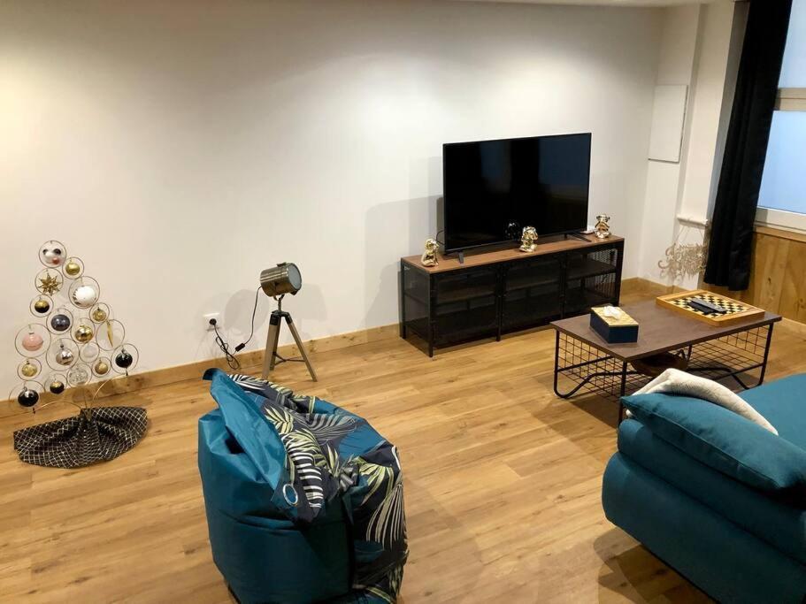 Appartement L'Appar-T, Esprit Industriel A 2 Pas De L'Eau ! à Le Havre Extérieur photo