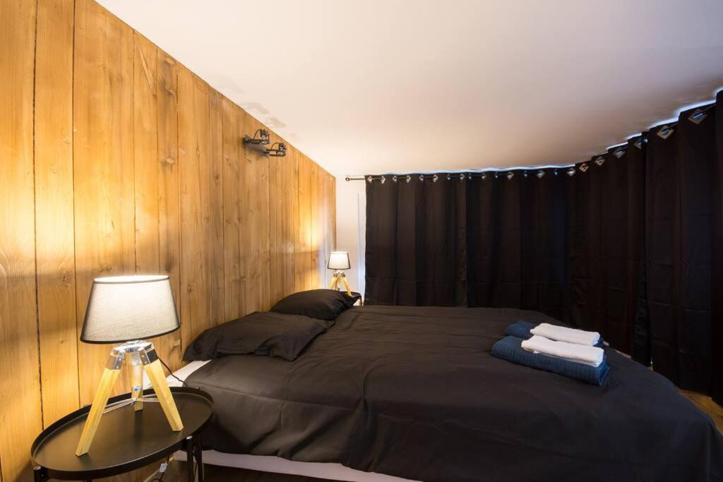 Appartement L'Appar-T, Esprit Industriel A 2 Pas De L'Eau ! à Le Havre Extérieur photo