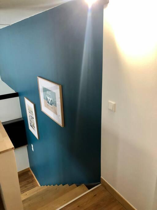 Appartement L'Appar-T, Esprit Industriel A 2 Pas De L'Eau ! à Le Havre Extérieur photo